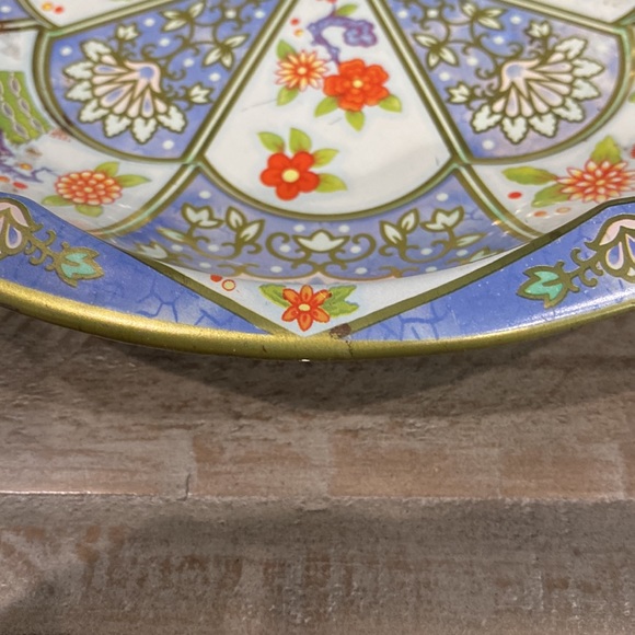 Vintage 1971 Daher Decorated Ware - Picture 5 of 7